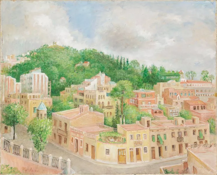 Paysage urbain